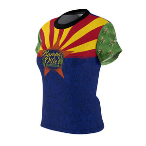 Ladies Cactus Club AZ MTB Jersey II