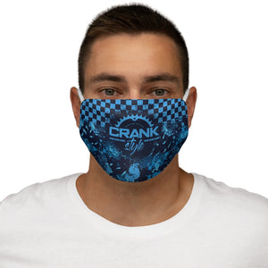 DigiCamo Checker Snug-Fit Face Mask