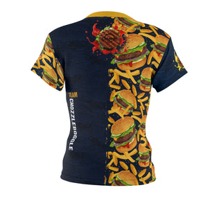 Ladies TEAM CHOZZLEBOGGLE MTB Jersey III