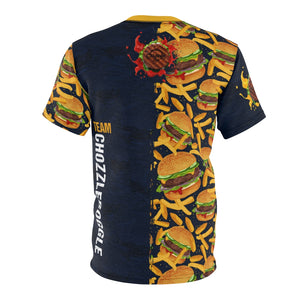 TEAM CHOZZLEBOGGLE MTB Jersey III