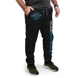 Jerusalem MMA Joggers