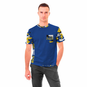 PHS MTB TEAM CAMO Pocket Tee