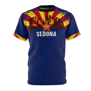 AZ "Sedona" DriFit MTB Jersey