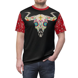 Sugar Skull DriFit Training Tee
