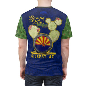 Rico's Cactus Club AZ MTB Jersey II