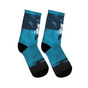 DH Roar "Bear" 3/4 MTB Socks