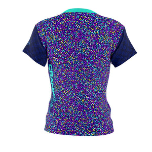 Women's Multi-Dot MTB Jersey