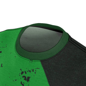 CS Green Angle MTB DriFit Jersey
