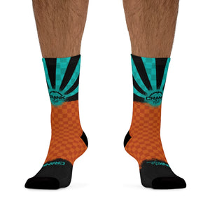 Sonoran Cycles AZ 3/4 MTB Socks