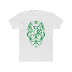 Unisex SHAMROCK GEARHEAD Tee