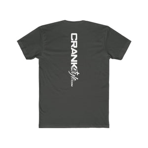 Men's Crank Style Emblem Tee