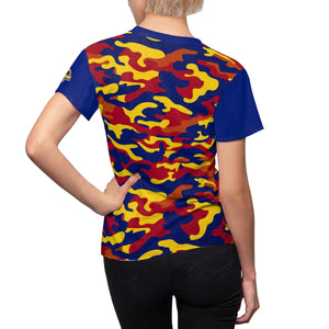 Women's Arizona Camo DriFit MTB Jersey