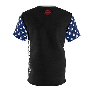 Men's RollaFatty Arkansas Flag Chain  MTB Jersey