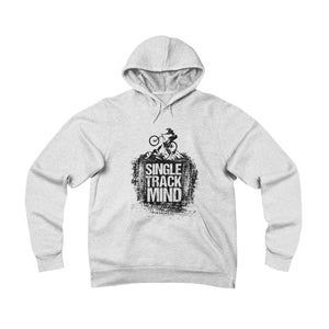 Singe Track Mind Unisex Fleece Pullover Hoodie II