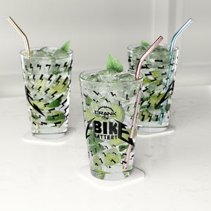 EBIKE ⚡️ Battery - Pint Glass, 16oz
