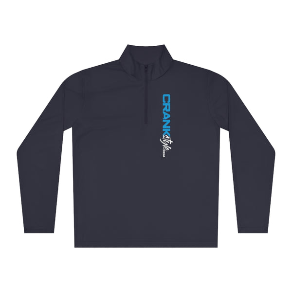 Unisex Quarter-Zip Drifit lightweight Base Layer  MTB Pullover II