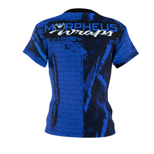 Women's Blue Paint Morpheus Jersey