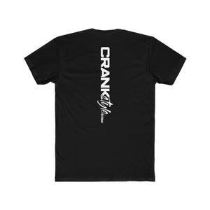 Men's Crank Style Emblem Tee