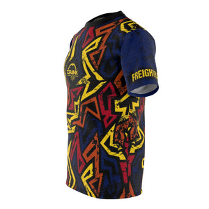 Arizona Graffiti DriFit MTB Jersey - "FREIGHTRAIN" Limited Edition