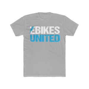 Unisex EBIKES United Premium Cotton Tee