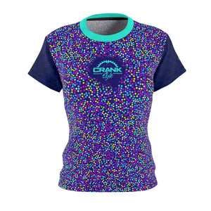 Women's Multi-Dot MTB Jersey