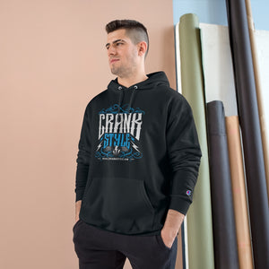 Vintage CS Champion Hoodie