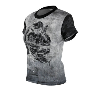 Snake & Skull Gnarly MTB Jersey