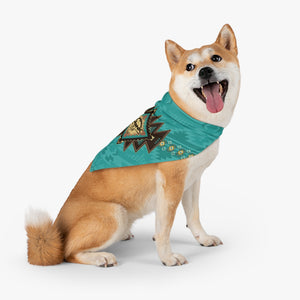Crank Style's SW Aztec Style Pet Bandana  This custom Crank Style dog bandana is a great way to add some personality to your pet and represent your favorite brand. Made of soft-spun polyester, the fabric will not bunch or irritate your pet’s skin. While animals already have their own character, a custom pet bandana can help bring things to the next level. Now your little furry friends can crank in Style, Crank Style!!! 