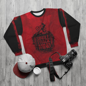 Crank Style's Single Track Mind Sweatshirt