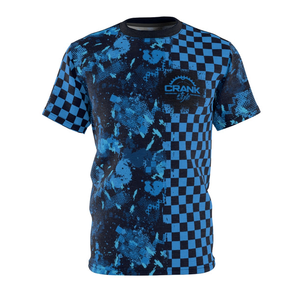 New DigiCamo Check MTB Jersey