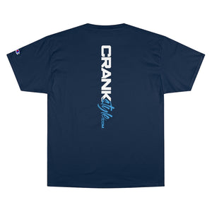 CS Chain Emblem "Champion" Tee