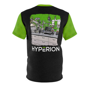 HYPERION Lab Brand Shirt II