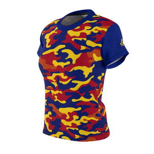 Women's Arizona Camo DriFit MTB Jersey