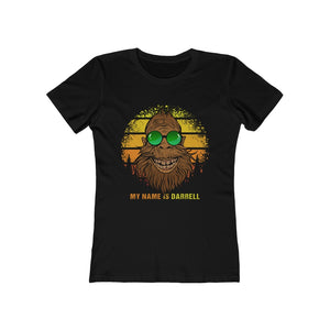Women's "My Name is Darrell" Tee