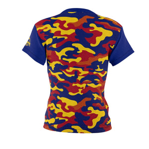 Women's Arizona Camo DriFit MTB Jersey