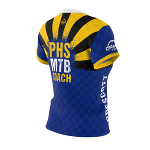 Women's PHS Badgers "COACH" MTB Jersey