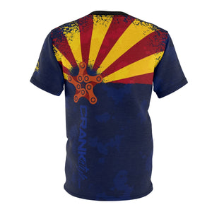 Men's Arizona "Chain Star" Camo DriFit MTB Jersey