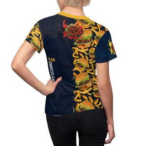 Ladies TEAM CHOZZLEBOGGLE MTB Jersey III