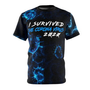 I survived the Corona Virus MTB Jersey
