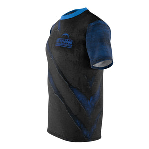 Scratched "Blue" Kevin Instructor Jersey