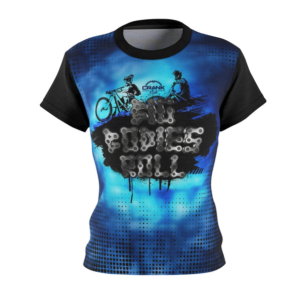 Women's Big Bodies Roll DH Dri-Fit Jersey