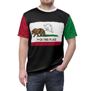 California Bear MTB Jersey