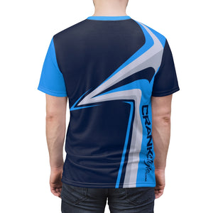 Blue Racer MTB Jersey