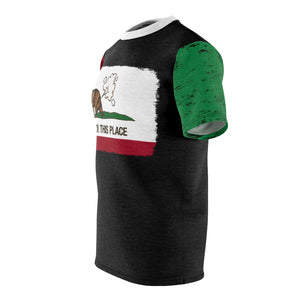 California Bear MTB Jersey