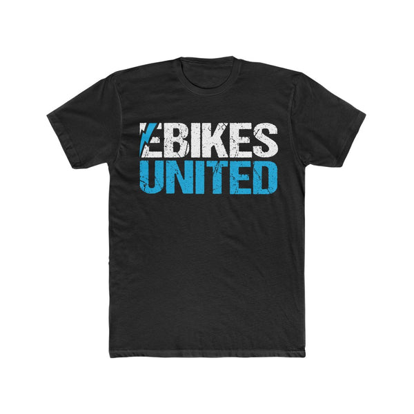 Unisex EBIKES United Premium Cotton Tee