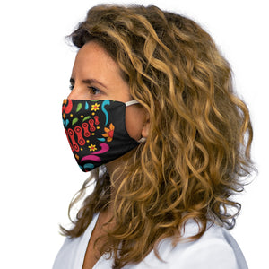 CS Day of Dead "Gearhead" Snug-Fit Face Mask
