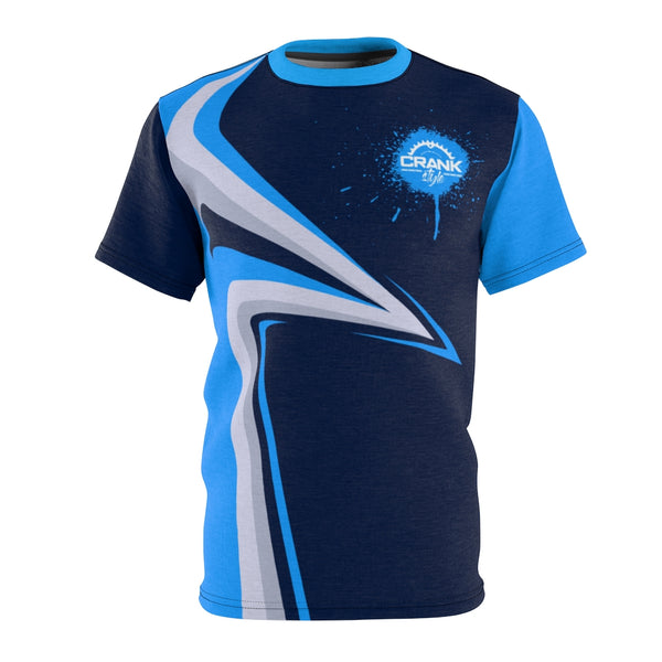 Blue Racer MTB Jersey