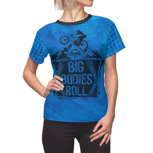 Women's Big Bodies Roll MTB Jersey