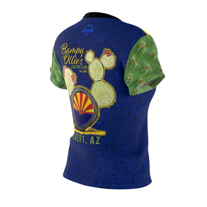 Ladies Cactus Club AZ MTB Jersey II