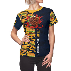 Ladies TEAM CHOZZLEBOGGLE MTB Jersey III